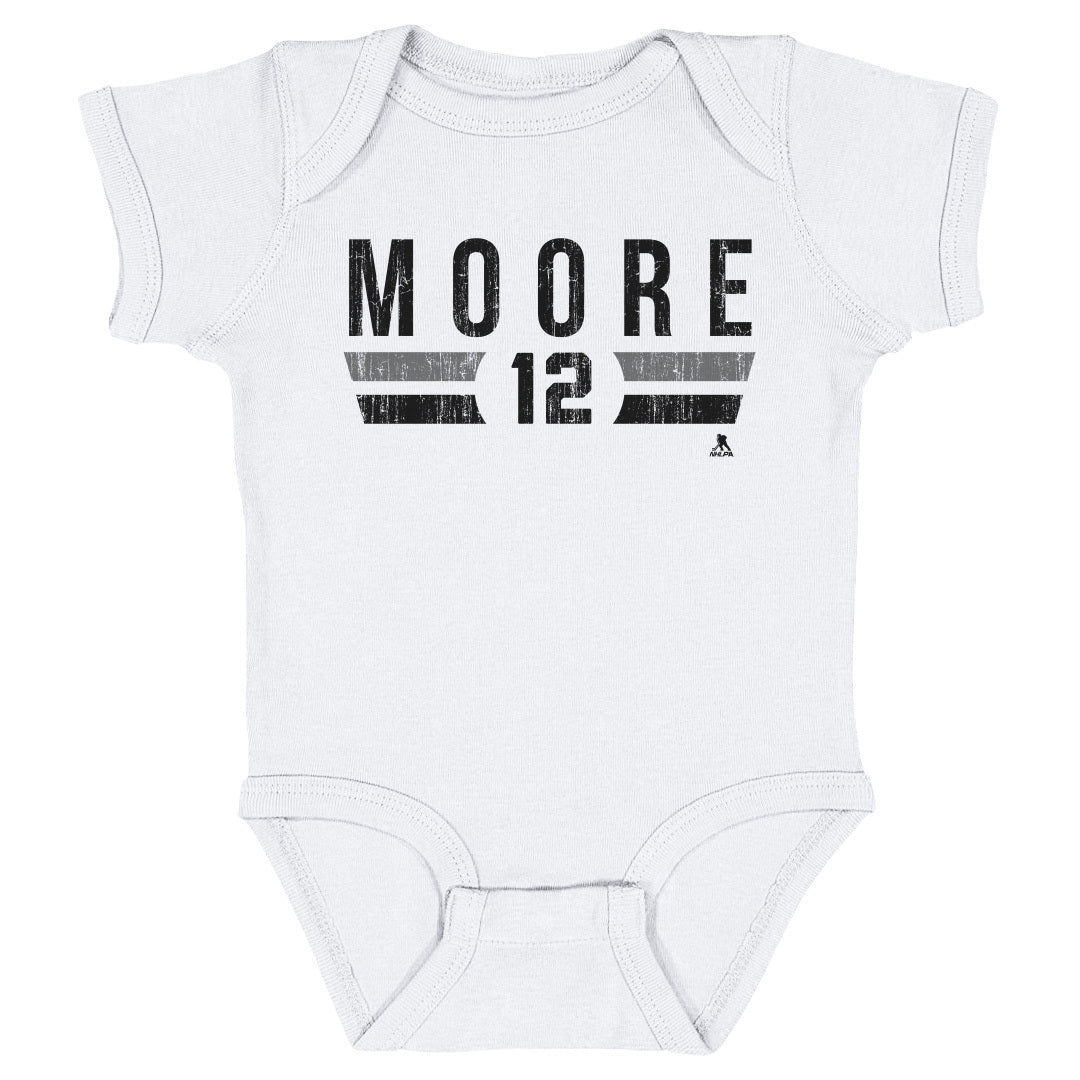 Trevor Moore Kids Baby Onesie | 500 LEVEL