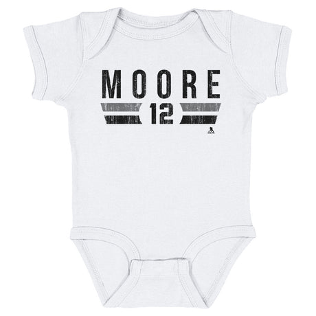 Trevor Moore Kids Baby Onesie | 500 LEVEL