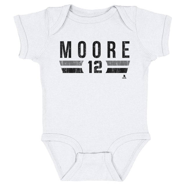Trevor Moore Kids Baby Onesie | 500 LEVEL