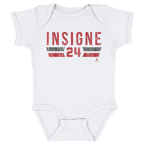 Lorenzo Insigne Kids Baby Onesie | 500 LEVEL