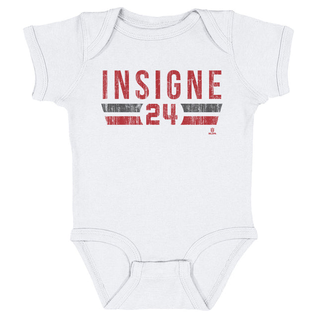Lorenzo Insigne Kids Baby Onesie | 500 LEVEL