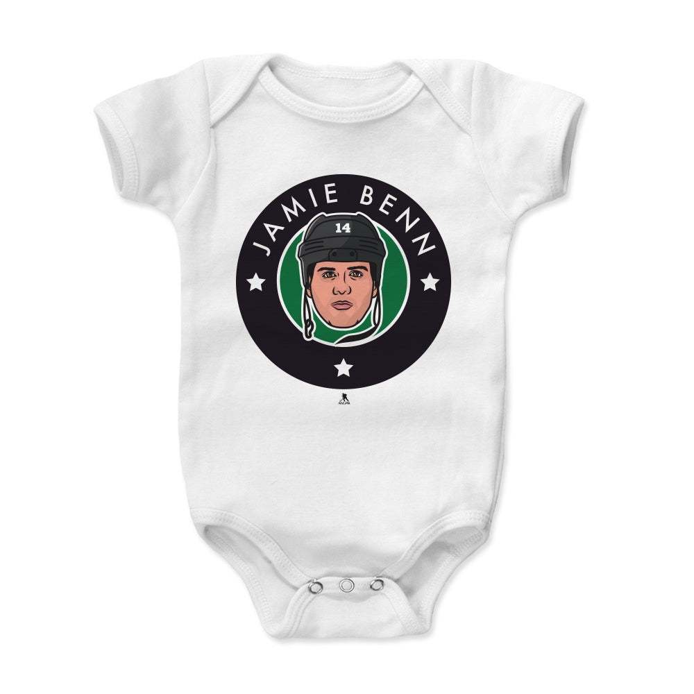 Jamie Benn Kids Baby Onesie | 500 LEVEL
