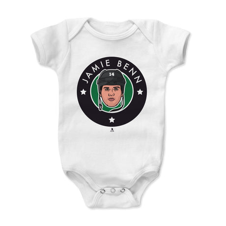 Jamie Benn Kids Baby Onesie | 500 LEVEL