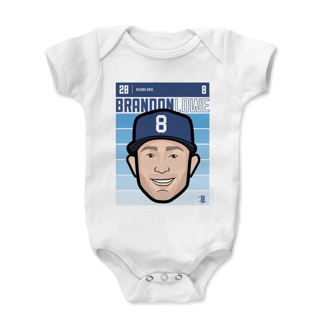 Brandon Lowe Kids Baby Onesie | 500 LEVEL