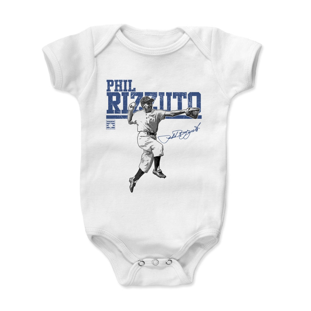 Phil Rizzuto Kids Baby Onesie | 500 LEVEL
