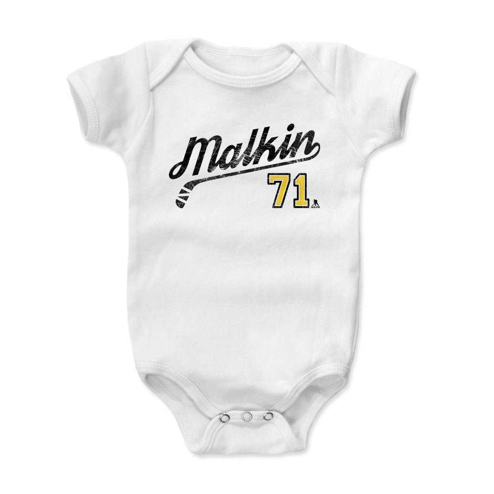 Evgeni Malkin Kids Baby Onesie | 500 LEVEL