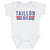 Jameson Taillon Kids Baby Onesie | 500 LEVEL