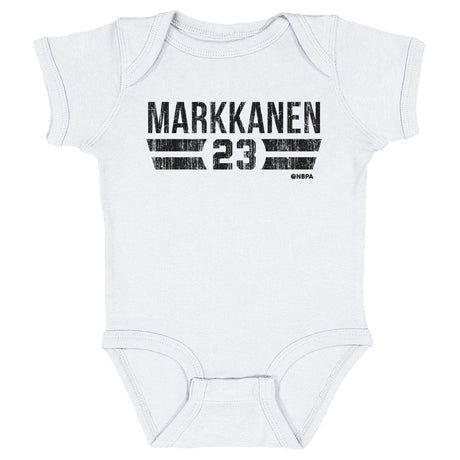 Lauri Markkanen Kids Baby Onesie | 500 LEVEL