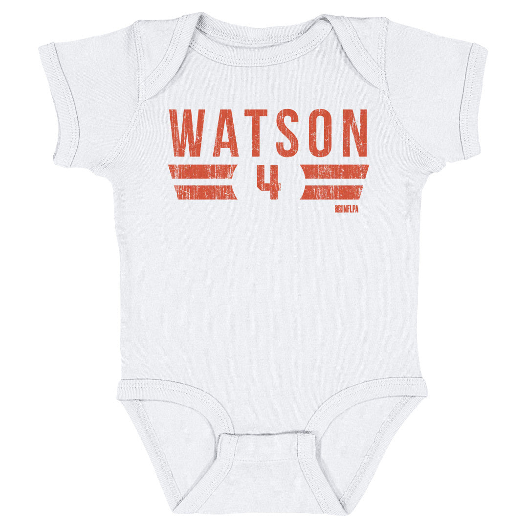 Deshaun Watson Kids Baby Onesie | 500 LEVEL
