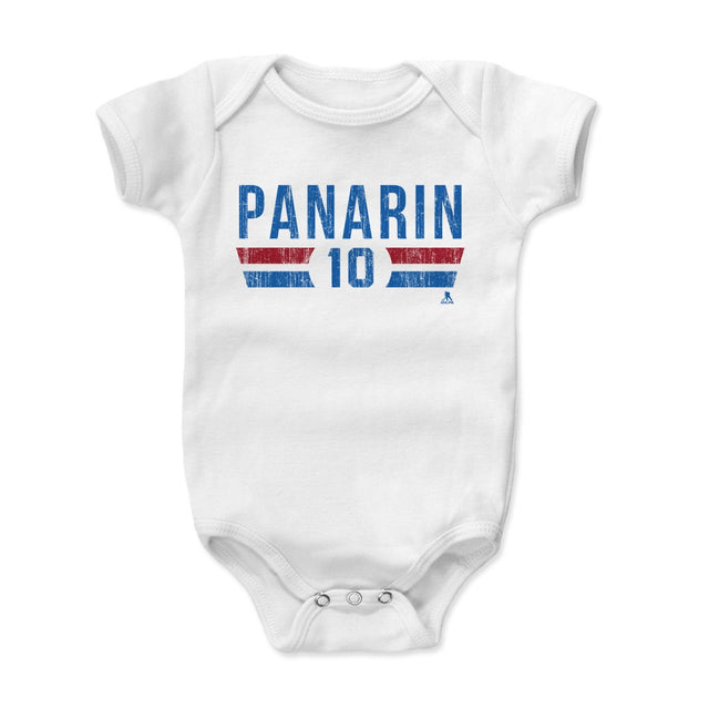 Artemi Panarin Kids Baby Onesie | 500 LEVEL