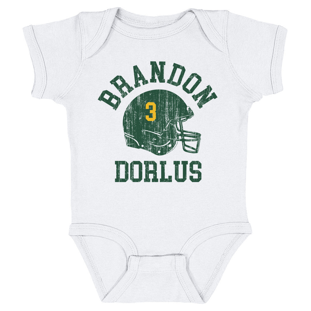 Brandon Dorlus Kids Baby Onesie | 500 LEVEL