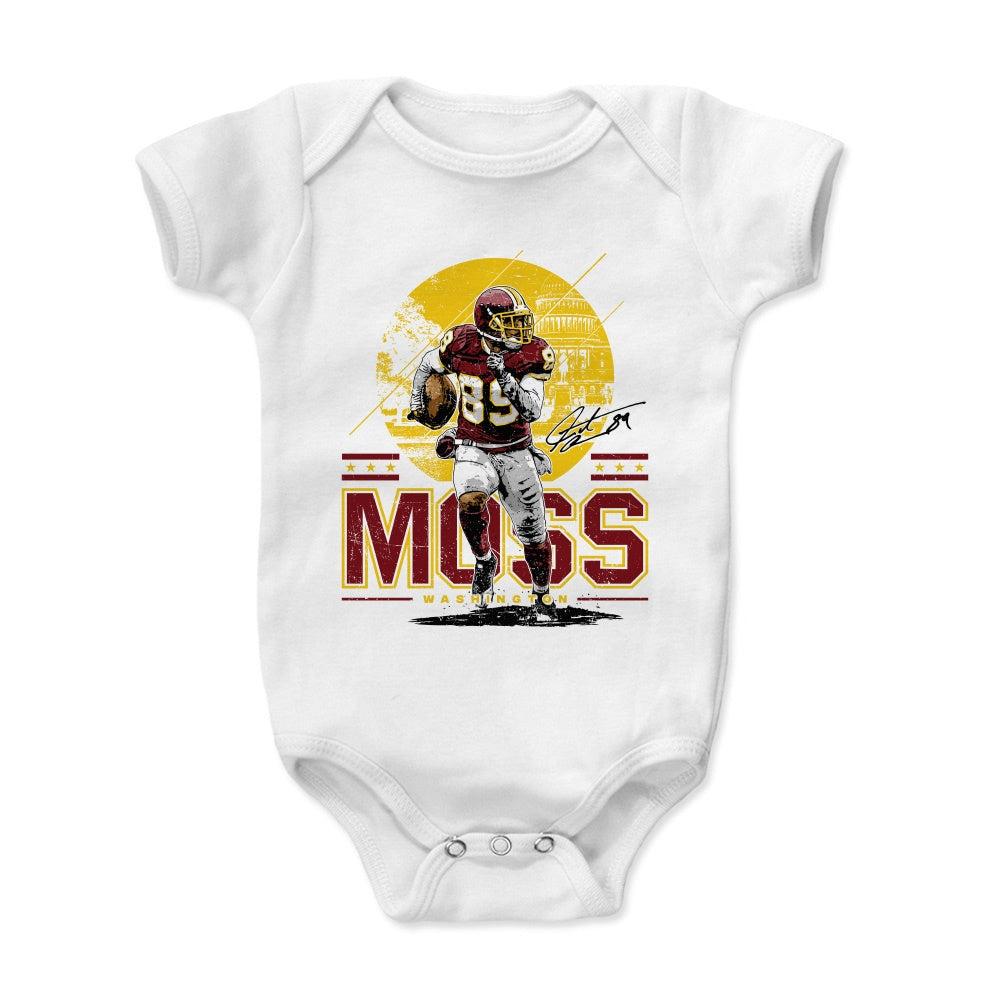 Santana Moss Kids Baby Onesie | 500 LEVEL