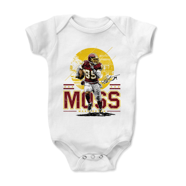 Santana Moss Kids Baby Onesie | 500 LEVEL