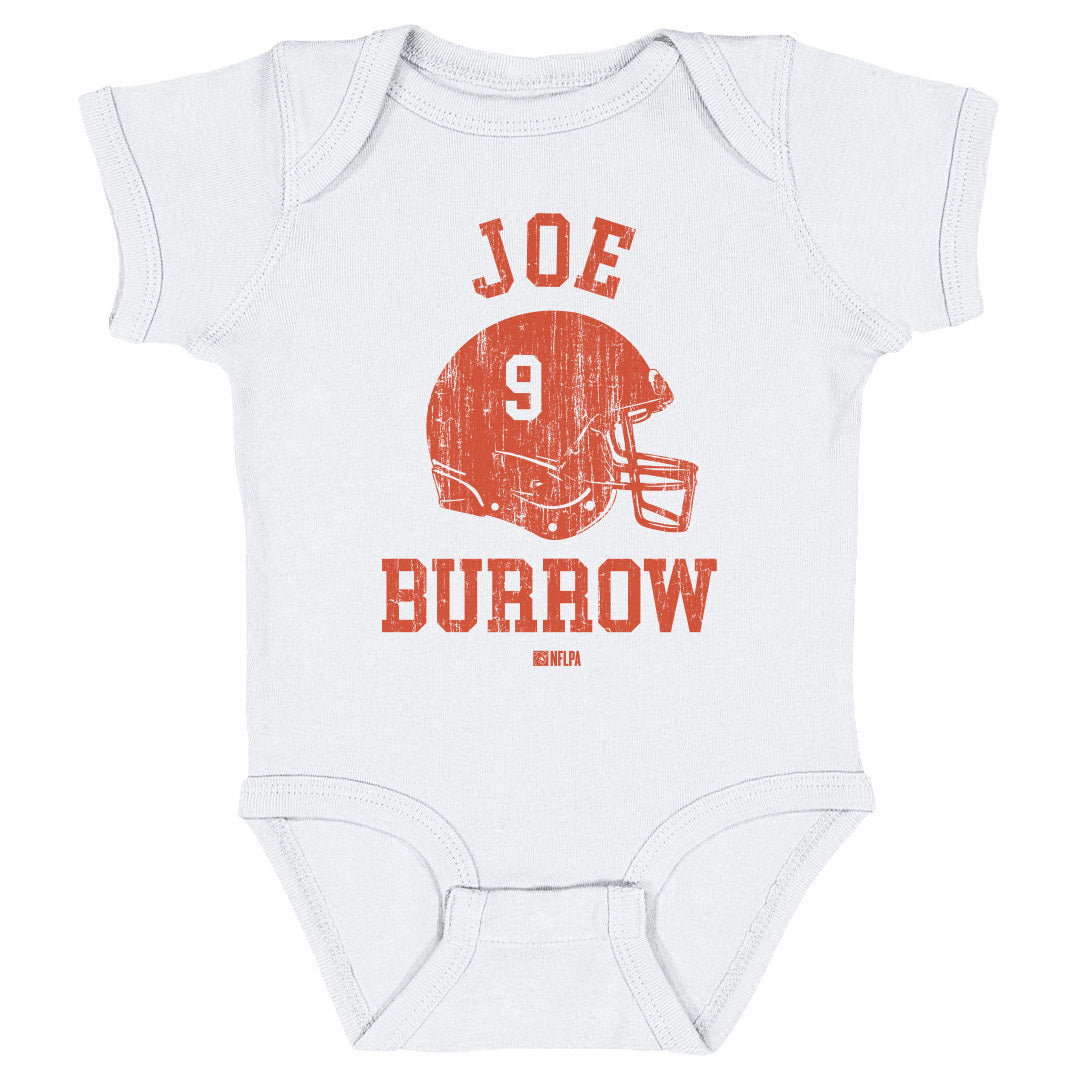 Joe Burrow Kids Baby Onesie | 500 LEVEL