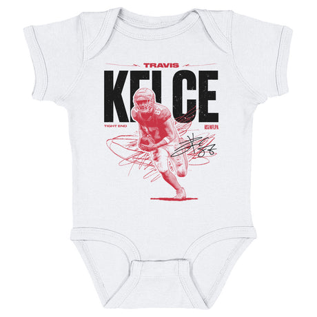 Travis Kelce Kids Baby Onesie | 500 LEVEL