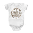 Texas Kids Baby Onesie | 500 LEVEL