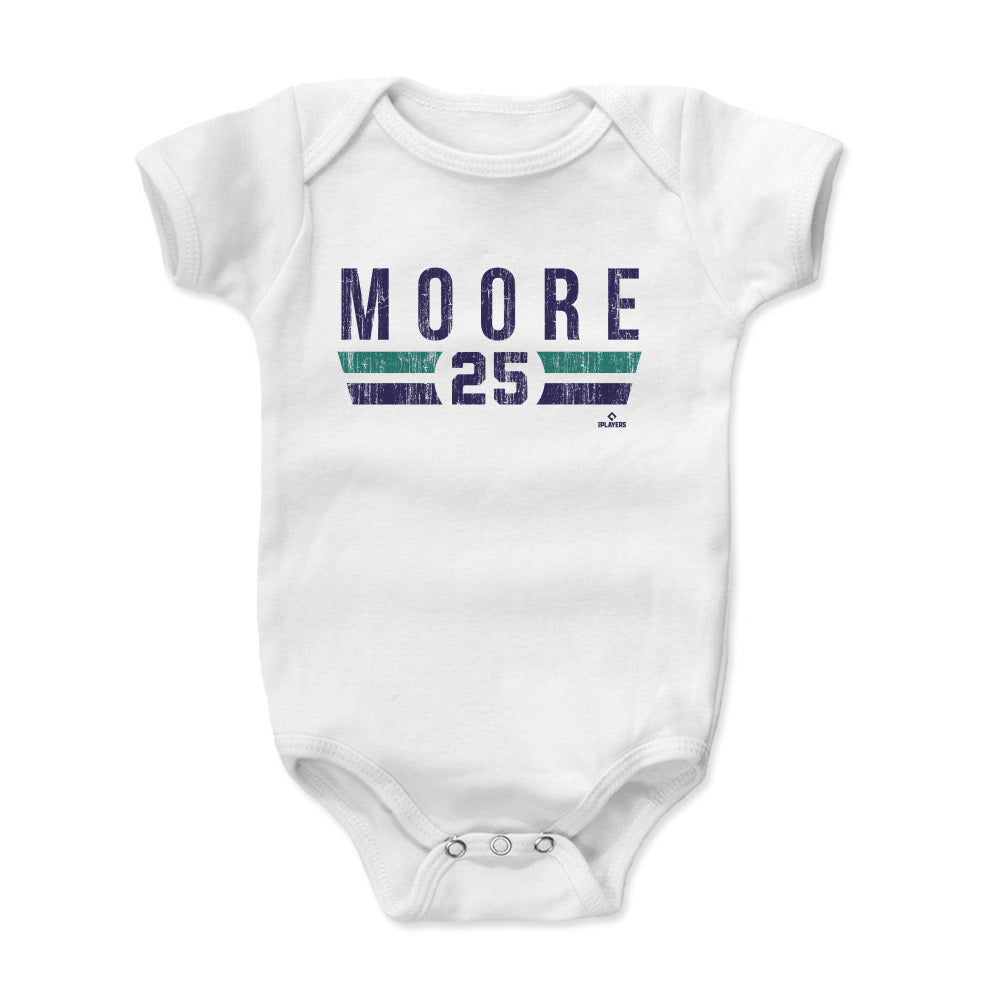 Dylan Moore Kids Baby Onesie | 500 LEVEL