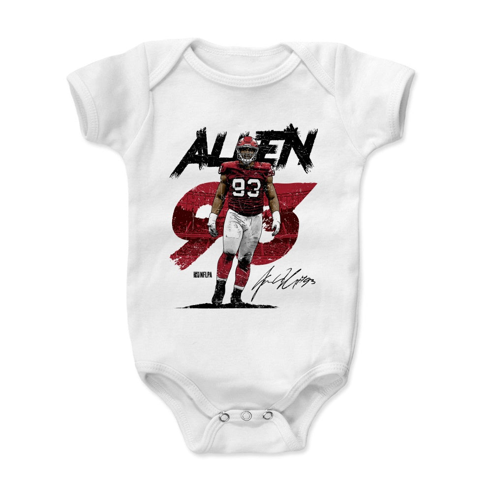 Jonathan Allen Kids Baby Onesie | 500 LEVEL