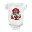 Warren Sapp Kids Baby Onesie | 500 LEVEL