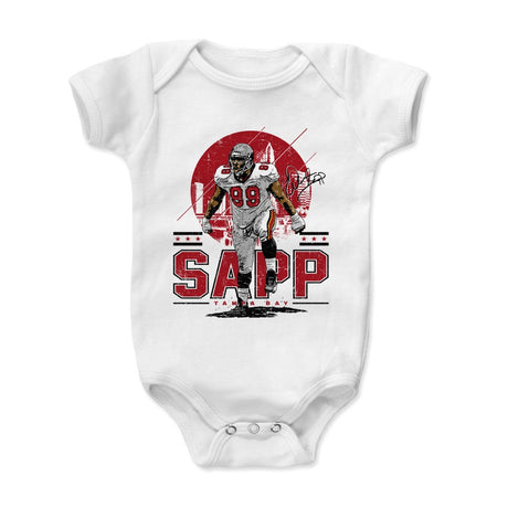 Warren Sapp Kids Baby Onesie | 500 LEVEL