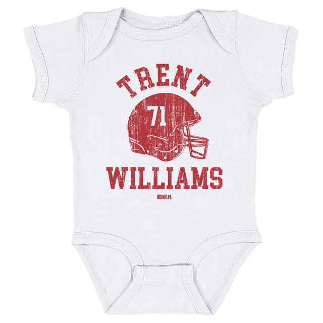 Trent Williams Kids Baby Onesie | 500 LEVEL