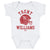 Trent Williams Kids Baby Onesie | 500 LEVEL