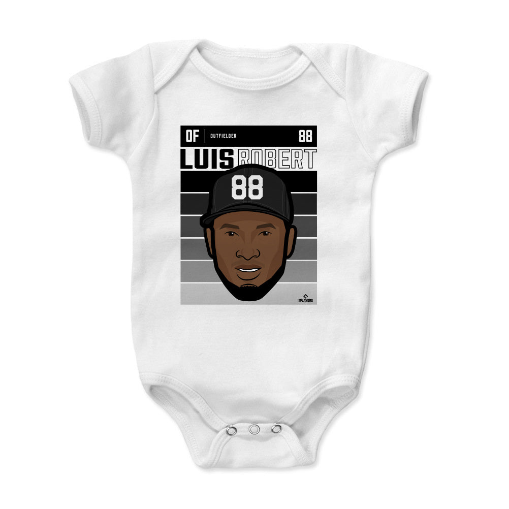 Luis Robert Kids Baby Onesie | 500 LEVEL