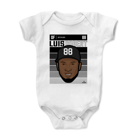 Luis Robert Kids Baby Onesie | 500 LEVEL