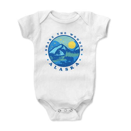 Alaska Kids Baby Onesie | 500 LEVEL