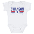 Dansby Swanson Kids Baby Onesie | 500 LEVEL