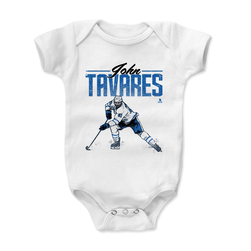 John Tavares Kids Baby Onesie | 500 LEVEL