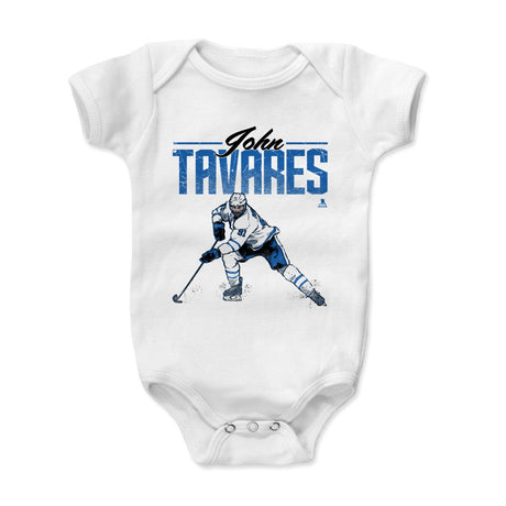 John Tavares Kids Baby Onesie | 500 LEVEL