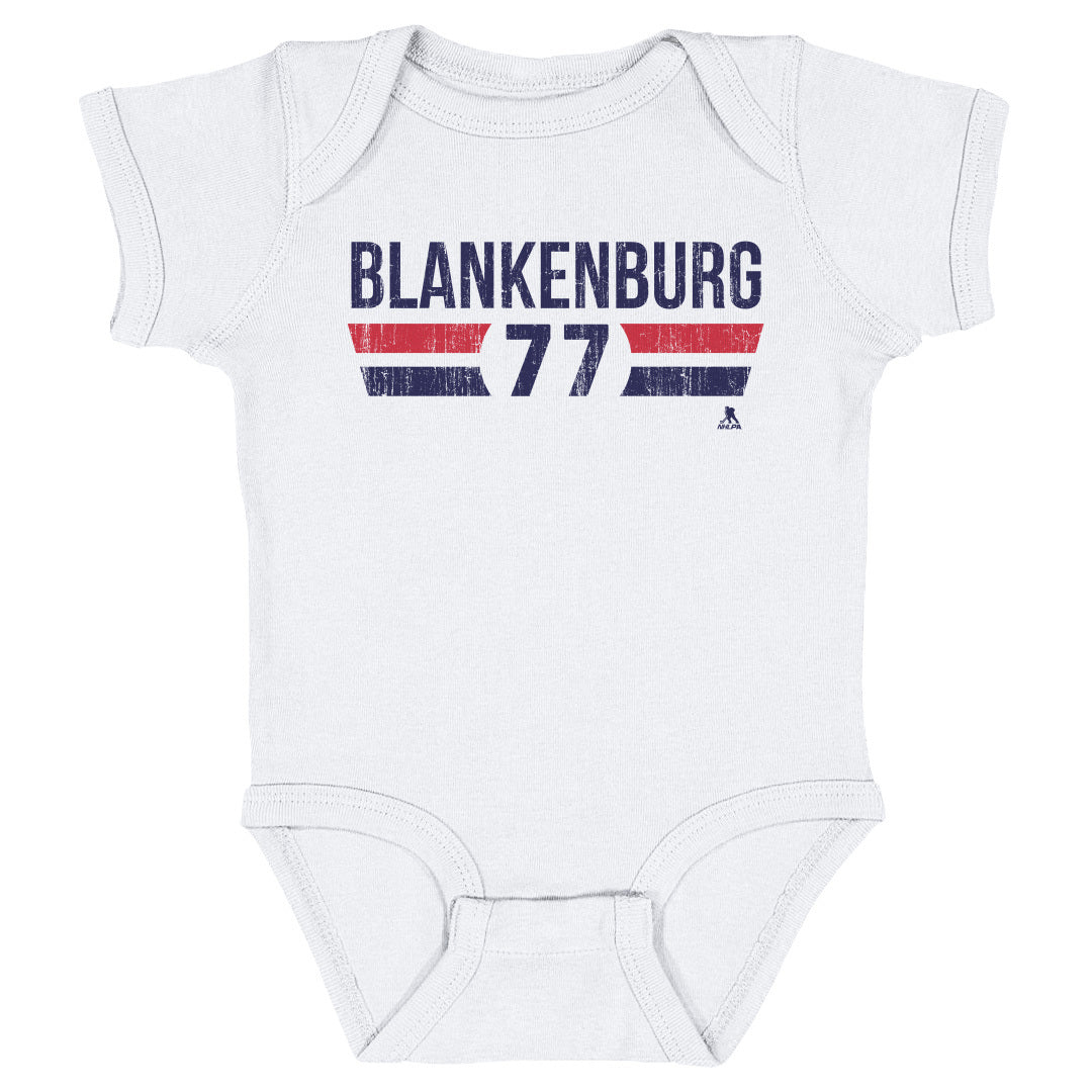 Nick Blankenburg Kids Baby Onesie | 500 LEVEL