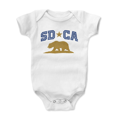 San Diego Kids Baby Onesie | 500 LEVEL