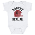 Robert Beal Jr. Kids Baby Onesie | 500 LEVEL