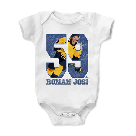 Roman Josi Kids Baby Onesie | 500 LEVEL
