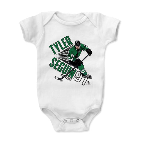 Tyler Seguin Kids Baby Onesie | 500 LEVEL