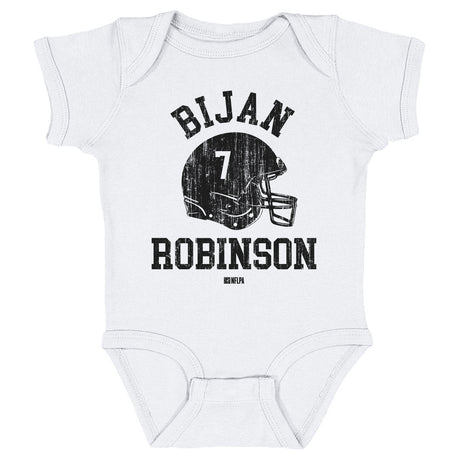 Bijan Robinson Kids Baby Onesie | 500 LEVEL