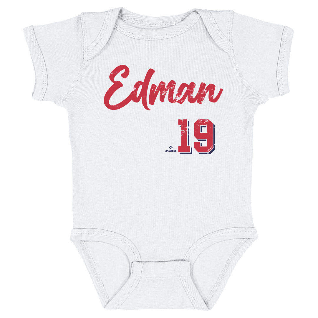 Tommy Edman Kids Baby Onesie | 500 LEVEL