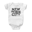 New York Kids Baby Onesie | 500 LEVEL