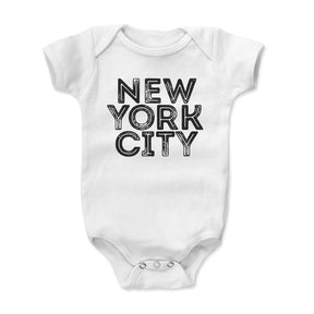 New York Kids Baby Onesie | 500 LEVEL