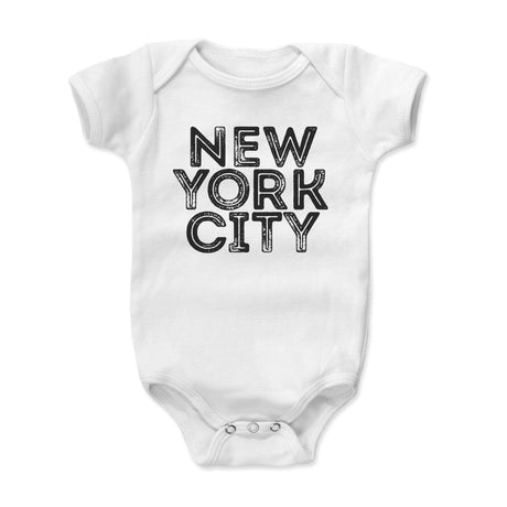 New York Kids Baby Onesie | 500 LEVEL