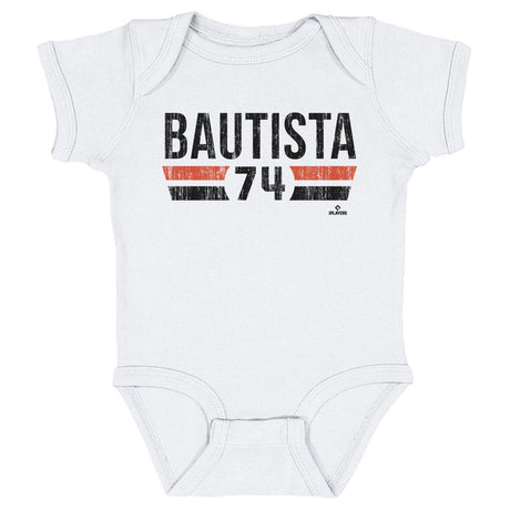 Felix Bautista Kids Baby Onesie | 500 LEVEL