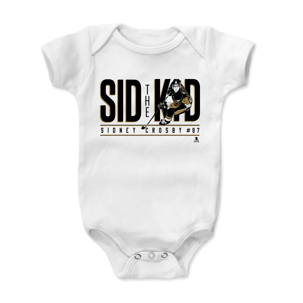 Sidney Crosby Kids Baby Onesie | 500 LEVEL