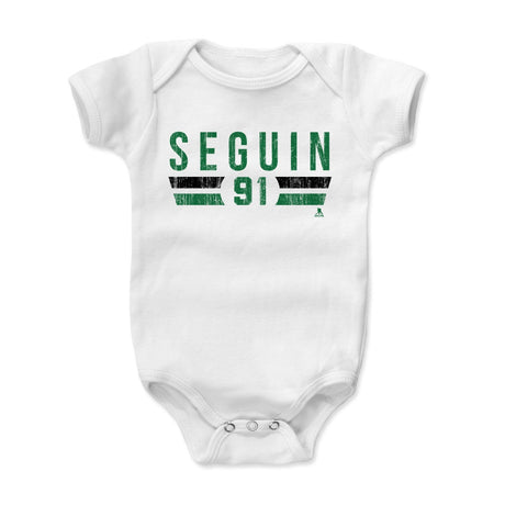 Tyler Seguin Kids Baby Onesie | 500 LEVEL