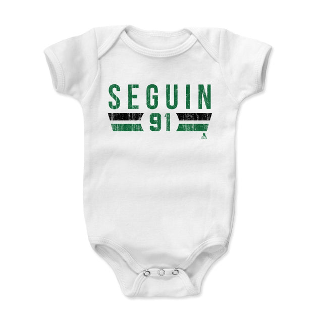 Tyler Seguin Kids Baby Onesie | 500 LEVEL