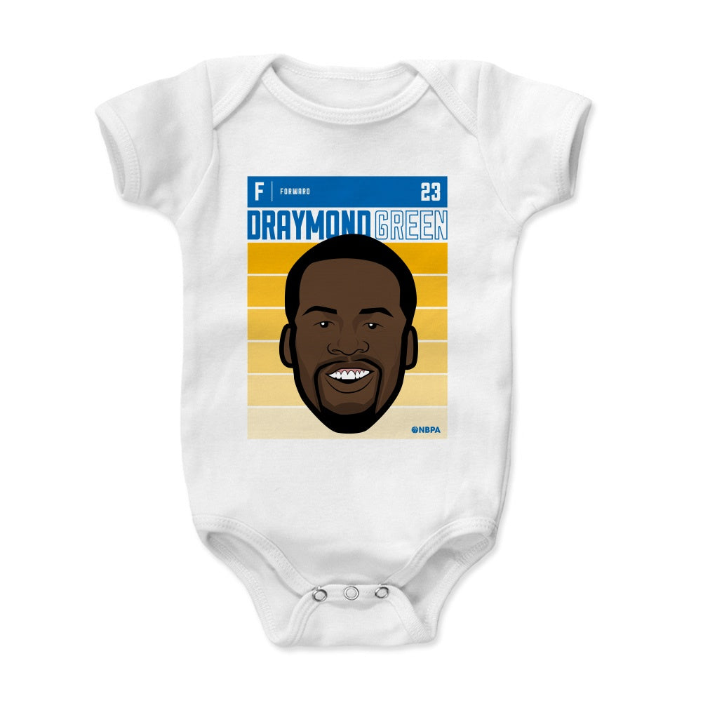 Draymond Green Kids Baby Onesie | 500 LEVEL