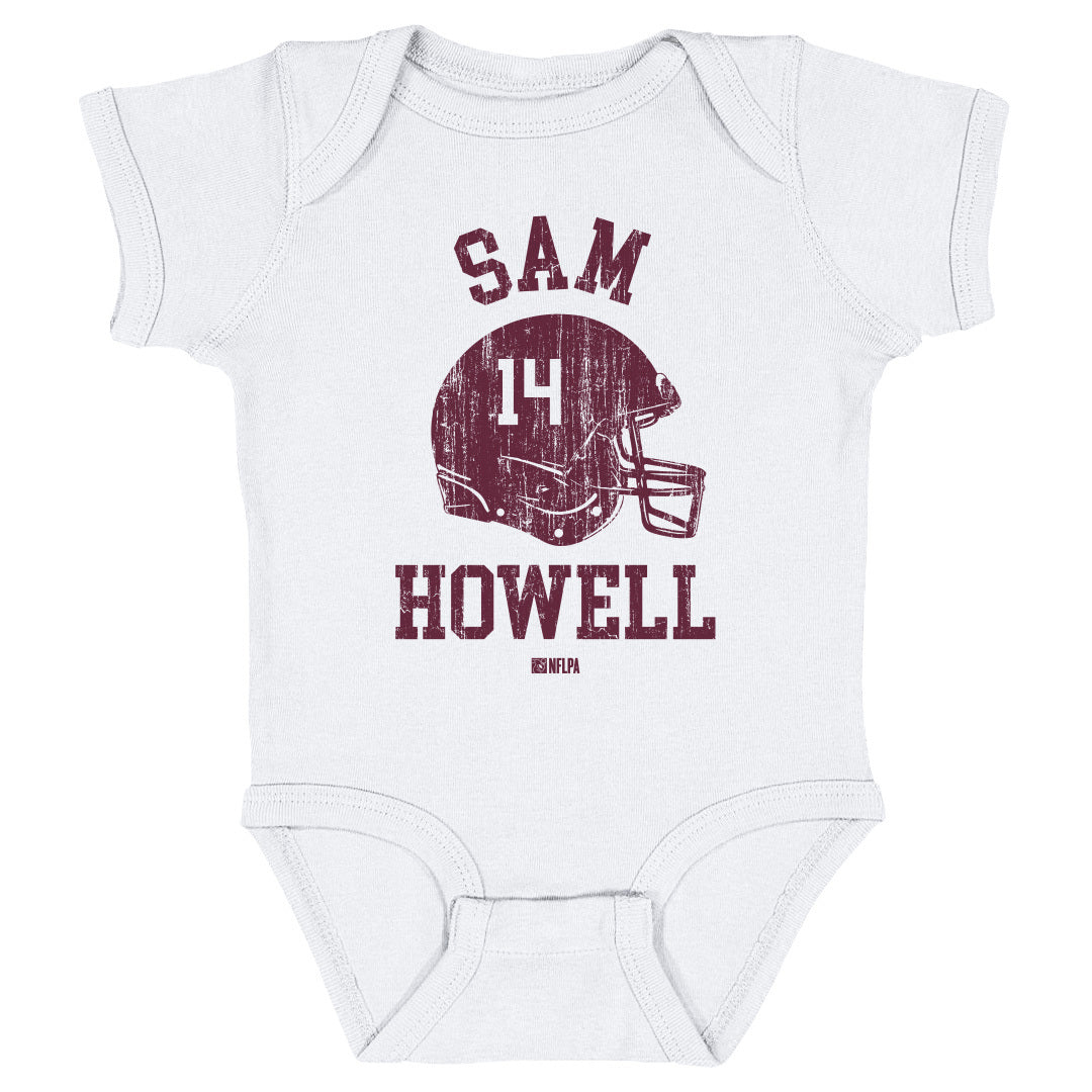 Sam Howell Kids Baby Onesie | 500 LEVEL