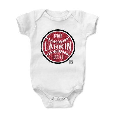 Barry Larkin Kids Baby Onesie | 500 LEVEL