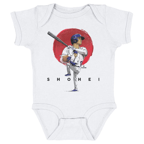 Shohei Ohtani Kids Baby Onesie | 500 LEVEL